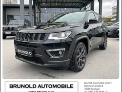 Carbon black Gebraucht 2021 Jeep Compass SUV | 28.900 € (Fairer Preis)
