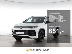 Pure white Gebraucht 2025 VW Tayron R-line SUV | 56.890 € (Guter Preis)