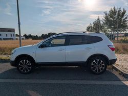 Weiß Gebraucht 2013 Nissan Qashqai +2 360º SUV | 10.350 € (Fairer Preis)