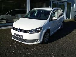 Weiß Gebraucht 2010 VW Touran Comfortline Van / Kleinbus | 6.500 € (Fairer Preis)