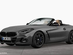 Bmw individual frozen grey ii (metallic) Gebraucht 2024 BMW Z4 M Sport Cabrio | 55.490 € (Fairer Preis)