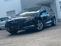 Schwarz Gebraucht 2018 Opel Insignia Exklusiv Kombi | 13.999 € (Guter Preis)