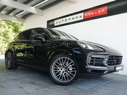 Schwarz Gebraucht 2021 Porsche Cayenne SUV | 65.880 € (Superpreis)