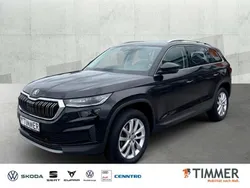 Schwarz Gebraucht 2023 Skoda Kodiaq Style SUV | 30.980 € (Fairer Preis)
