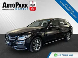 Schwarz Gebraucht 2016 Mercedes C180 Avantgarde Limousine | 16.998 € (Guter Preis)