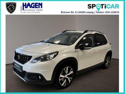 Weiß Gebraucht 2019 Peugeot 2008 Allure GT-Line SUV | 13.950 € (Superpreis)