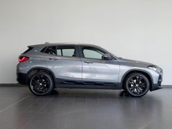Skyscraper grau metallic Gebraucht 2023 BMW X2 SUV | 25.450 € (Fairer Preis)