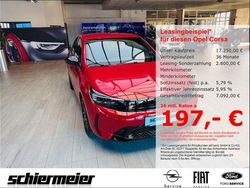Rot Gebraucht 2024 Opel Corsa Limousine | 16.650 € (Guter Preis)