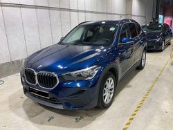 Blau Gebraucht 2020 BMW X1 Advantage SUV | 16.172 € (Guter Preis)