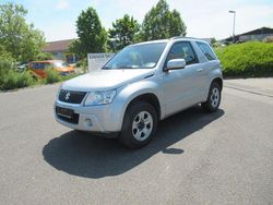 Silbermetallic Gebraucht 2009 Suzuki Grand Vitara Comfort SUV | 6.990 € (Teuer)