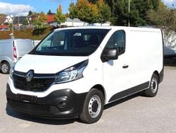 Weiß Gebraucht 2021 Renault Trafic Van | 18.921 € (Guter Preis)