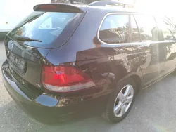 Schwarz Gebraucht 2011 VW Golf VI Comfortline Kombi | 4.450 € (Fairer Preis)