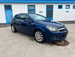 Blau Gebraucht 2009 Opel Astra GTC Limousine | 1.499 € (Fairer Preis)