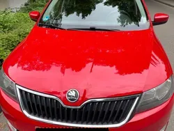 Rot Gebraucht 2013 Skoda Rapid Ambition Limousine | 5.300 € (Fairer Preis)