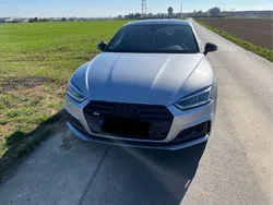 Silber Gebraucht 2017 Audi S5 Sportback Ambiente Kleinwagen | 37.650 € (Fairer Preis)