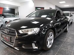 Schwarz Gebraucht 2018 Audi A3 Sport Limousine | 17.490 € (Guter Preis)
