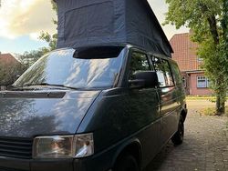 Grau Gebraucht 1991 VW T4 California Van | 12.750 €