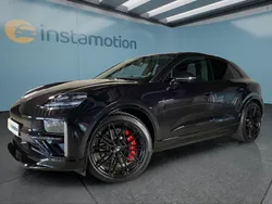 Schwarz Neu 2025 Porsche Macan Turbo SUV | 144.749 € (Fairer Preis)