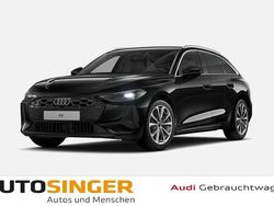 Mythosschwarz metallic Gebraucht 2025 Audi A5 Design Coupé | 45.940 € (Superpreis)