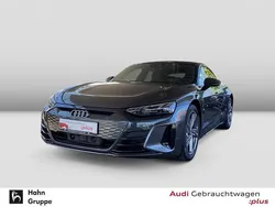 Daytonagrau perleffekt Gebraucht 2023 Audi e-tron GT quattro Comfort Limousine | 51.990 € (Superpreis)