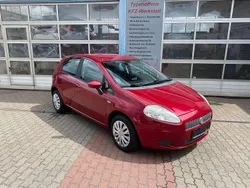 Rot Gebraucht 2009 Fiat Punto Kleinwagen | 4.690 € (Teuer)