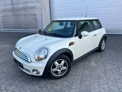 Weiß Gebraucht 2008 Mini ONE Kleinwagen | 3.995 € (Guter Preis)
