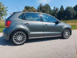 Grau Gebraucht 2014 VW Polo Kleinwagen | 6.900 € (Fairer Preis)