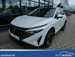 Weiß Neu 2025 Nissan Qashqai N-Connecta SUV | 39.950 € (Teuer)