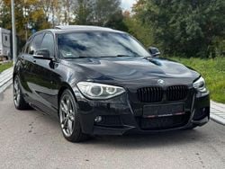 Schwarz Gebraucht 2012 BMW 125 M Sport Kleinwagen | 12.500 € (Fairer Preis)