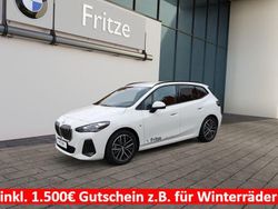 Weiß Gebraucht 2025 BMW 220 Active Tourer M Sport Van / Kleinbus | 38.710 € (Teuer)