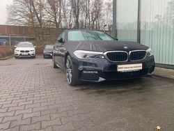 Schwarz Gebraucht 2017 BMW 540 M Sport Kombi | 35.500 € (Teuer)