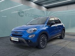 Blau Gebraucht 2023 Fiat 500X Cross SUV | 22.499 € (Guter Preis)