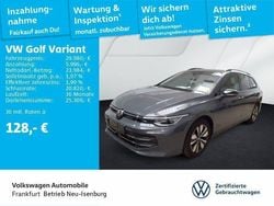 Delfingrau metallic (metallic) Gebraucht 2024 VW Golf VIII Goal Kombi | 29.980 € (Guter Preis)
