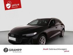 Mythosschwarz metallic Gebraucht 2025 Audi A5 Sport Kombi | 49.390 €