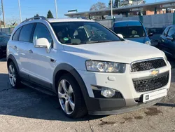 Weiß Gebraucht 2013 Chevrolet Captiva LTZ SUV | 6.990 € (Guter Preis)