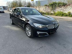 Schwarz Gebraucht 2014 BMW 325 Limousine | 13.450 € (Fairer Preis)