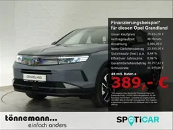 Grau Neu 2025 Opel Grandland X Edition SUV | 29.924 € (Superpreis)
