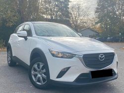 Weiß Gebraucht 2018 Mazda CX-3 Prime-Line SUV | 10.450 € (Superpreis)