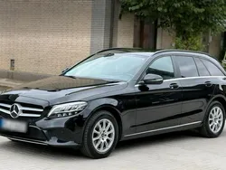 Schwarz Gebraucht 2019 Mercedes C200 Kombi | 13.500 € (Teuer)