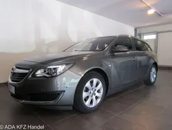 Grau Gebraucht 2017 Opel Insignia Edition Kombi | 10.999 € (Fairer Preis)