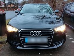 Schwarz Gebraucht 2012 Audi A6 Kombi | 8.900 € (Guter Preis)