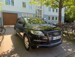 Schwarz Gebraucht 2008 Audi Q7 SUV | 8.200 € (Superpreis)