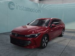 Rot Gebraucht 2024 VW Passat Business Kombi | 31.550 € (Superpreis)