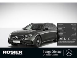 Grau Gebraucht 2024 Mercedes E300 Premium Kombi | 68.875 €