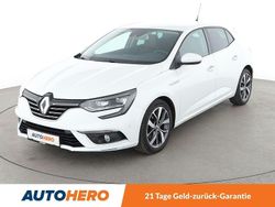 Weiß Gebraucht 2016 Renault Mégane III Bose Edition Limousine | 11.990 € (Teuer)