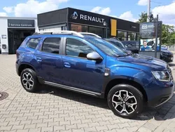 Blau Gebraucht 2019 Dacia Duster Prestige SUV | 13.900 € (Fairer Preis)