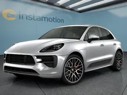 Silber Gebraucht 2020 Porsche Macan GTS SUV | 64.999 € (Teuer)