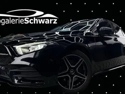 Amg nachtschwarz Gebraucht 2021 Mercedes A250 AMG Limousine | 22.750 € (Guter Preis)