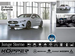 Polarweiss Gebraucht 2020 Mercedes A180 Progressive Limousine | 20.998 € (Fairer Preis)