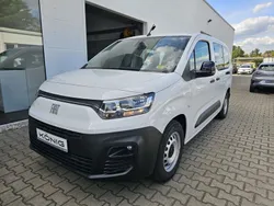Weiß Gebraucht 2022 Fiat e-Doblò L2 50 kWh Van / Kleinbus | 28.999 € (Fairer Preis)